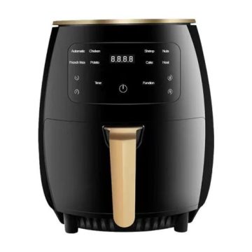  NewLine S Lux AIR FRYER olaj nélküli légkeveréses sütő 6L