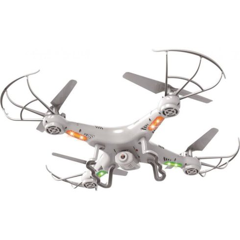 FLIPFLY X8 drón 4 csatornás 2.4GHZ kamerával