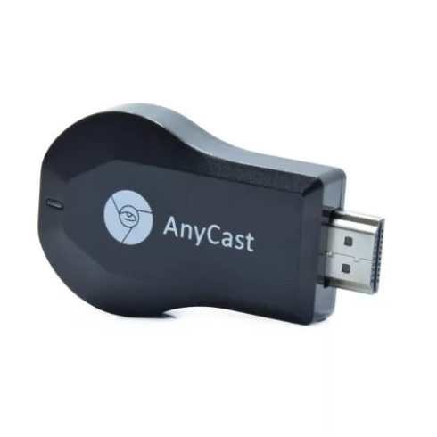 Anycast multimédiás lejátszó és TV okosító - Airplay tükrözés és Cloud felhő opció