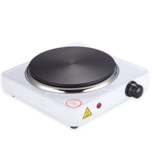 Hot Plate 1000 W elektromos kerámia főzőlap