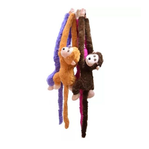 Plüss bőgő majom hosszú karokkal